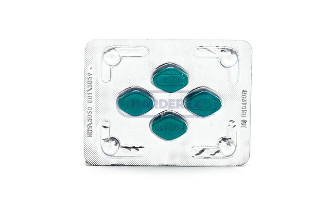 Kamagra 100mg