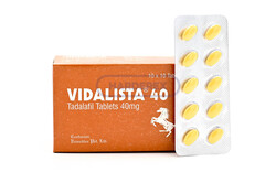 Vidalista 40mg